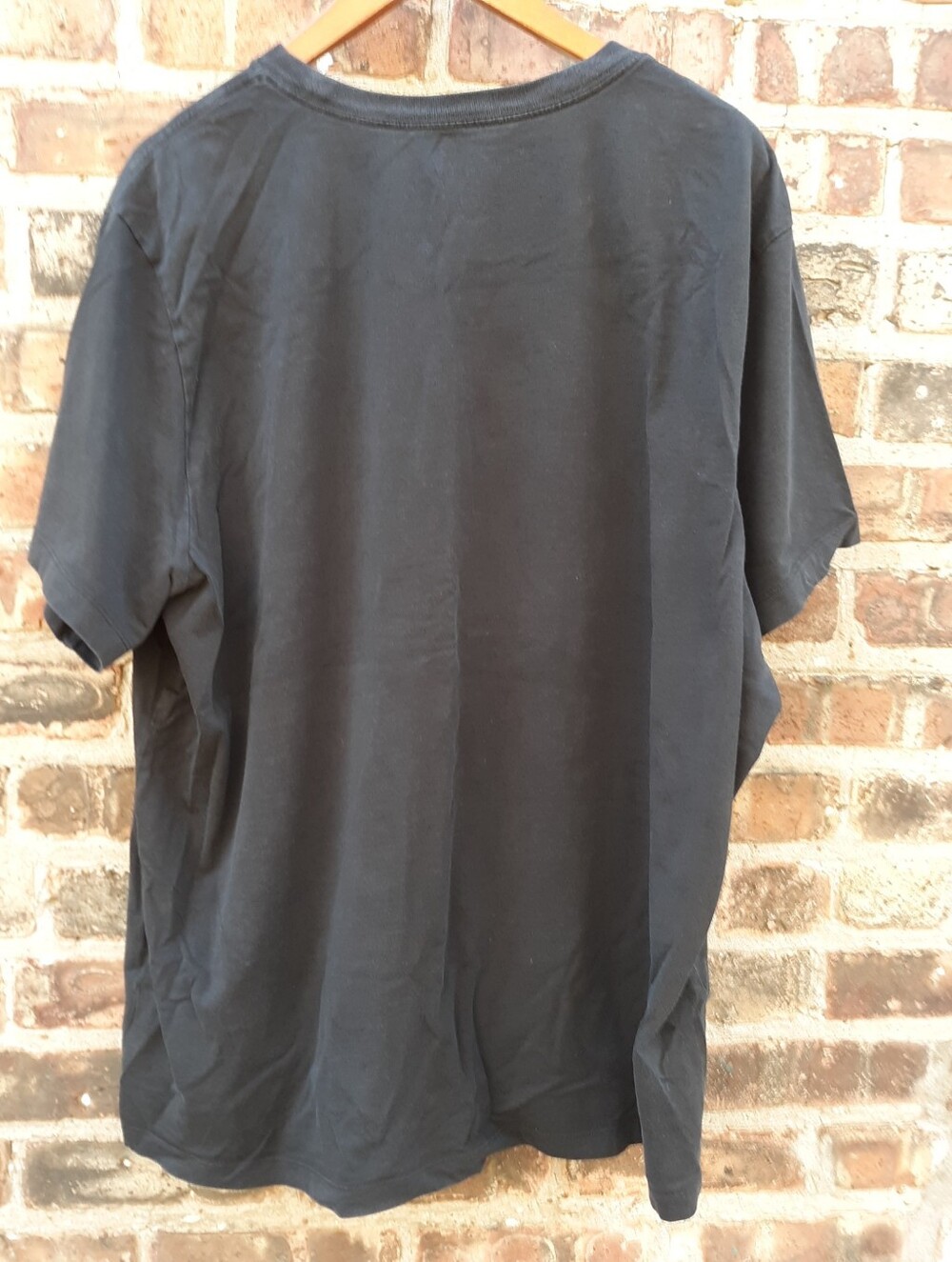 Nike Jordan Jumpman T Shirt Mens 3XL Black Red Yellow Neon Graphic Short Sleeve - Picture 6 of 8